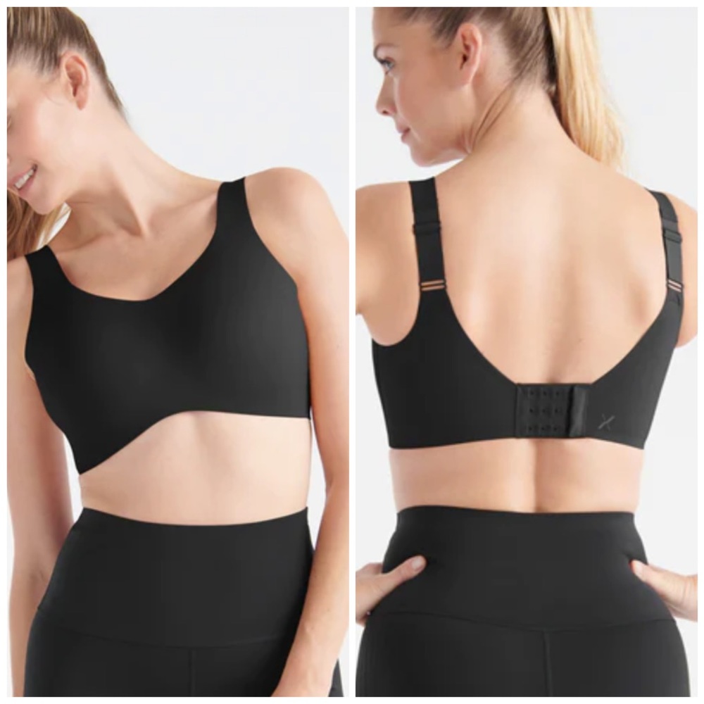 KNIX Catalyst Sport Bra - Eclipse Blue - Picture 3 of 4